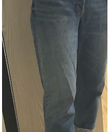 ZARA | デニムパンツ