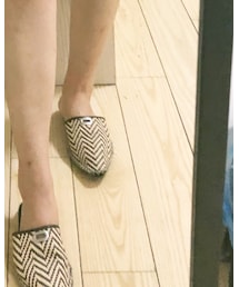 CHARLES & KEITH | スリッポン