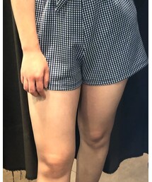 ZARA | つなぎ/オールインワン