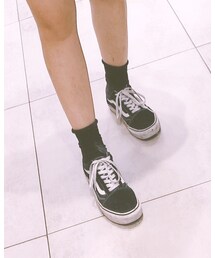 VANS | スニーカー
