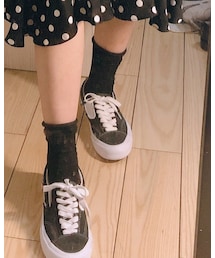 VANS | スニーカー