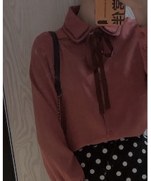 H&M | シャツ/ブラウス