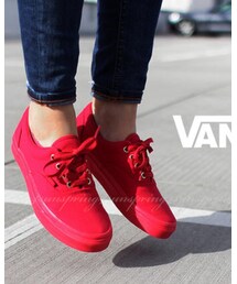 VANS | スニーカー