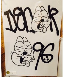 もらった絵！！ | その他