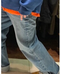 GU | デニムパンツ