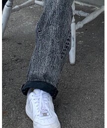 GU | デニムパンツ