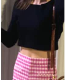 ZARA | トップス