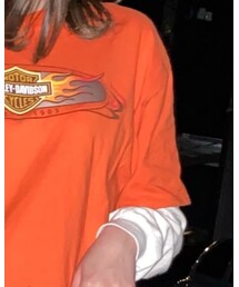 Harley-Davidson | Tシャツ/カットソー