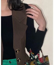 ZARA | トップス