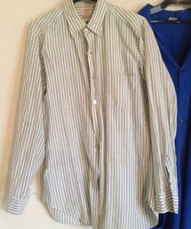 HANES | ロングストライプシャツ(シャツ/ブラウス)