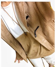 earth music&ecology | ダウンジャケット/コート