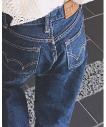 EDWIN | デニムパンツ