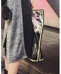 ZARA | カーゴパンツ