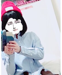 Ne-net | シャツワンピース