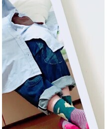 Ne-net | デニムパンツ