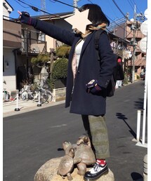 mercibeaucoup, | チノパンツ