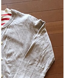 PUAL CE CIN | カーディガン/ボレロ