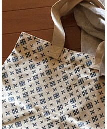 Dairy russet | トートバッグ