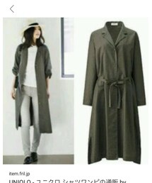 UNIQLO | ワンピース