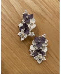 Handmade | ピアス（両耳用）