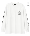 GU(ジーユー)の「トップス(Tシャツ/カットソー)」