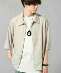 HARE | ライトスウィングトップ５分袖(シャツ/ブラウス)