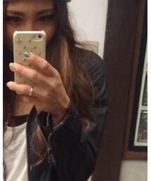 カッパのかわり | ナイロンジャケット