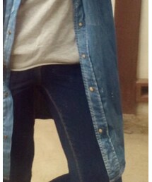 ZARA | デニムパンツ