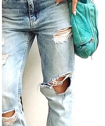 ZARA | デニムパンツ