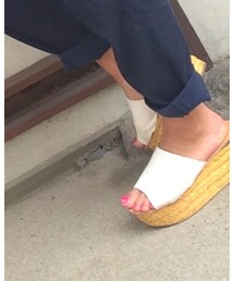 DHOLIC | サンダル