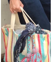 Lilas Campbell | トートバッグ