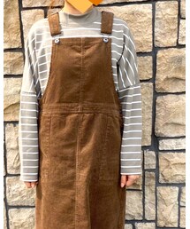 Samansa Mos2 | ジャンパースカート