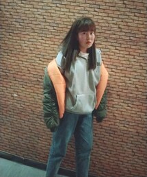 淘宝 | ミリタリージャケット