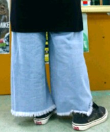 VINTAGE | デニムパンツ