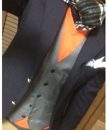 NEWYORKER | テーラードジャケット