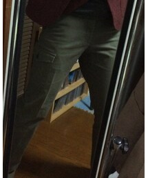 NEWYORKER | カーゴパンツ