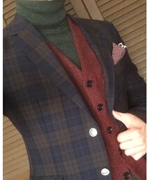 NEWYORKER BY KEITA MARUYAMA | テーラードジャケット