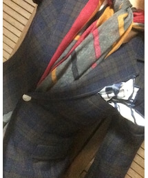 NEWYORKER BY KEITA MARUYAMA | テーラードジャケット