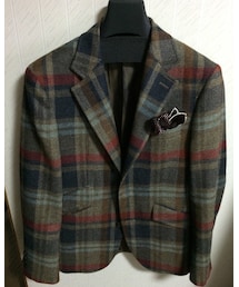 NEWYORKER BY KEITA MARUYAMA | テーラードジャケット