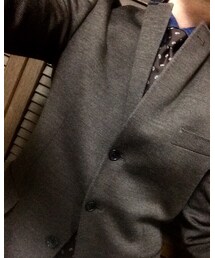 NEWYORKER | テーラードジャケット