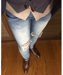 GAP | デニムパンツ