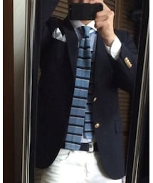 NEWYORKER | テーラードジャケット