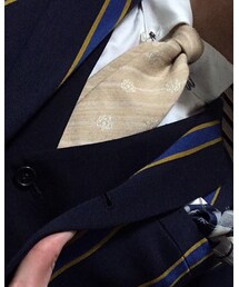 NEWYORKER | ネクタイ