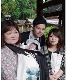 初宮詣⛩ | その他