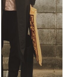 表参道の古着屋の袋でバイト先の制服を入れる袋 | エコバッグ/サブバッグ