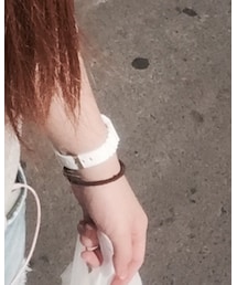 ダイソー | アナログ腕時計