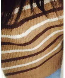 no brand | ニット/セーター