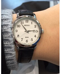 SEIKO | アナログ腕時計