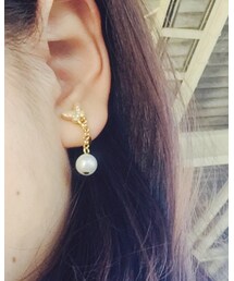 Trois bijoux | イヤリング