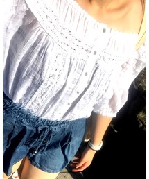 no brand | シャツ/ブラウス